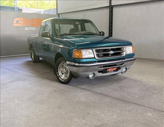 FORD RANGER 4.0 STX 4X2 CE V6 12V GASOLINA 2P MANUAL